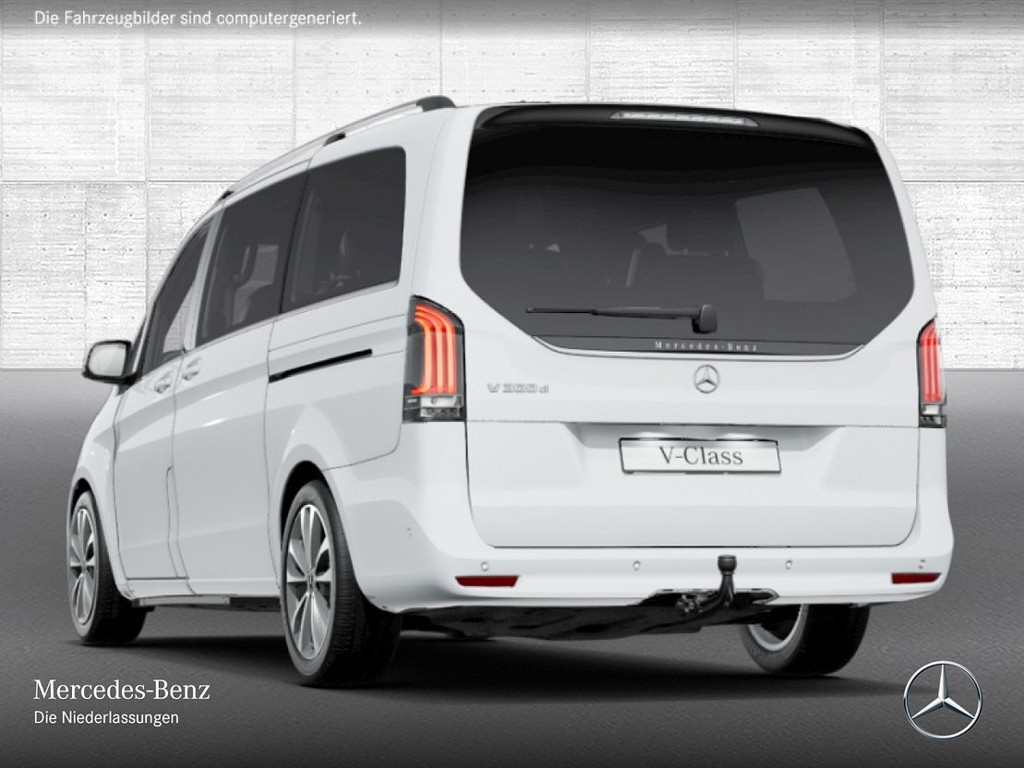 Mercedes-Benz V-Klasse