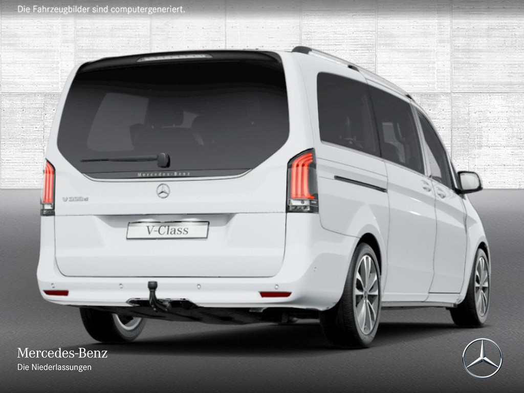 Mercedes-Benz V-Klasse