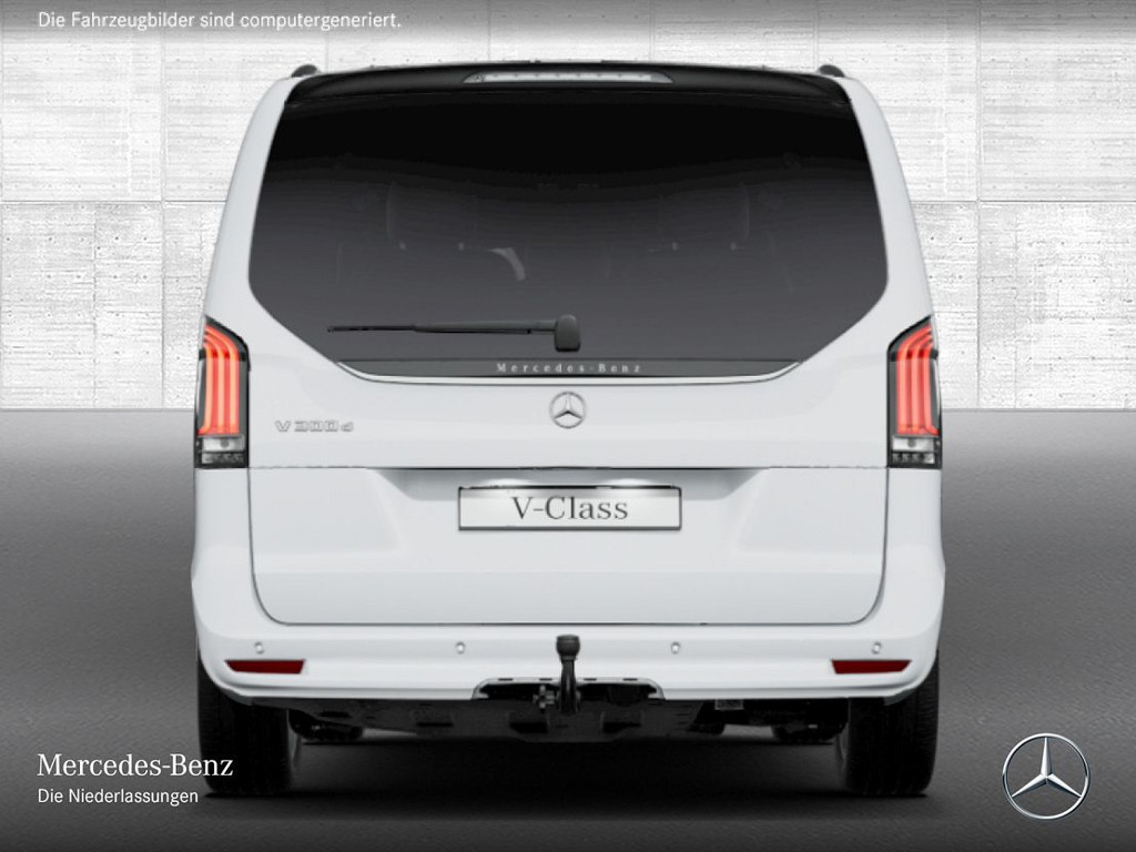 Mercedes-Benz V-Klasse