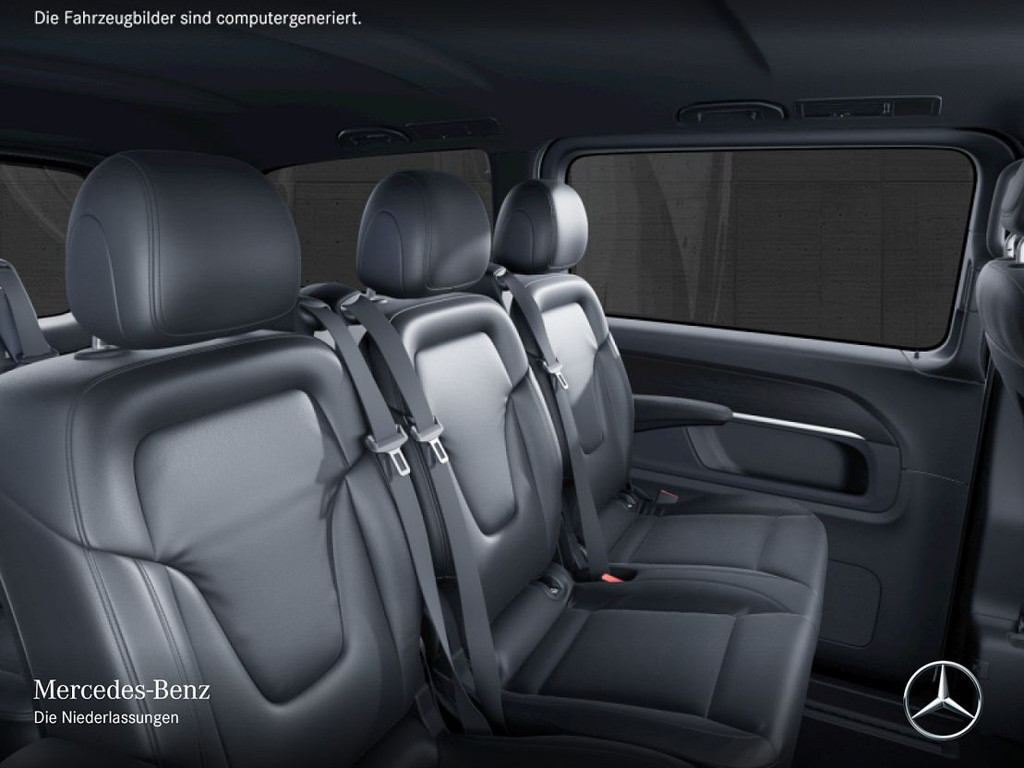 Mercedes-Benz V-Klasse