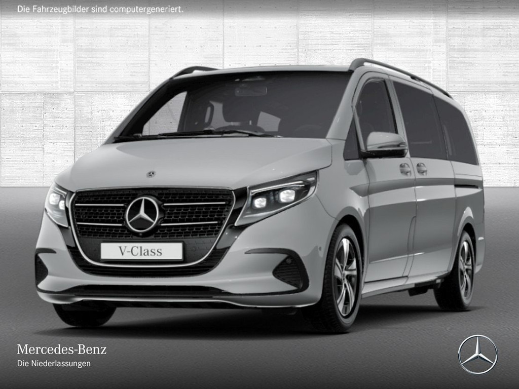 Mercedes-Benz V-Klasse 2025 Diesel