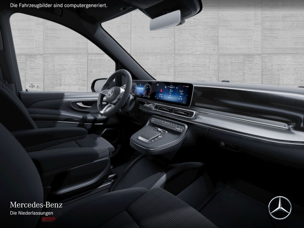 Mercedes-Benz V-Klasse