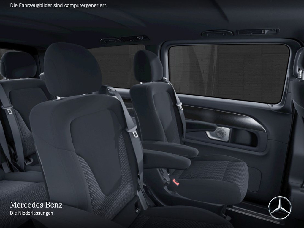 Mercedes-Benz V-Klasse