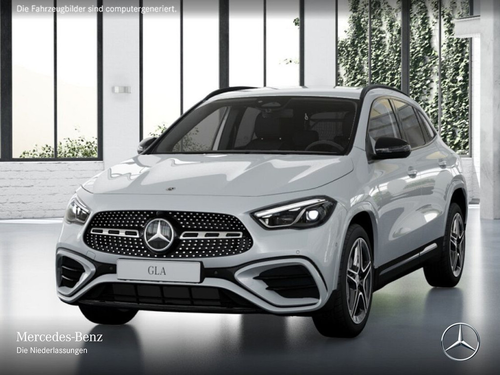 Mercedes-Benz GLA-Klasse 2024 Benzine