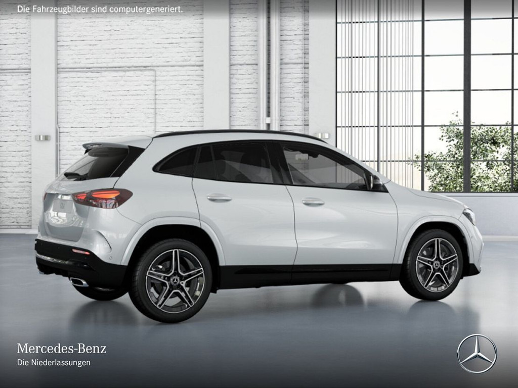 Mercedes-Benz GLA-Klasse