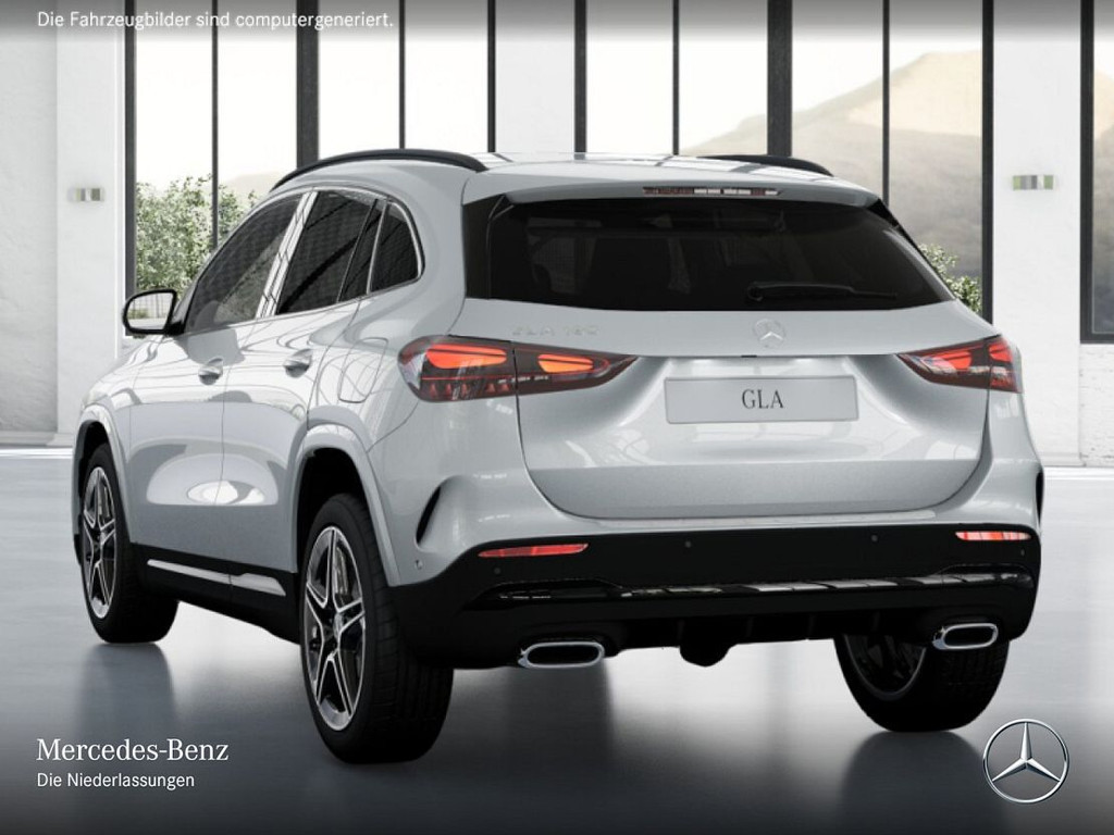 Mercedes-Benz GLA-Klasse