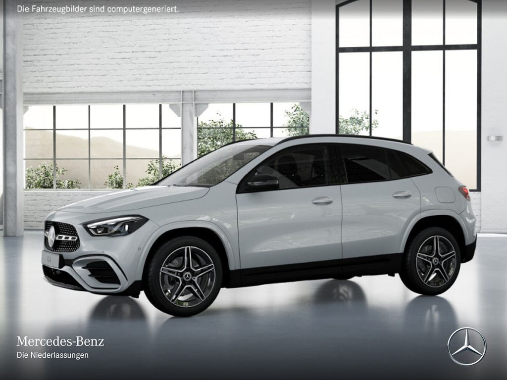Mercedes-Benz GLA-Klasse