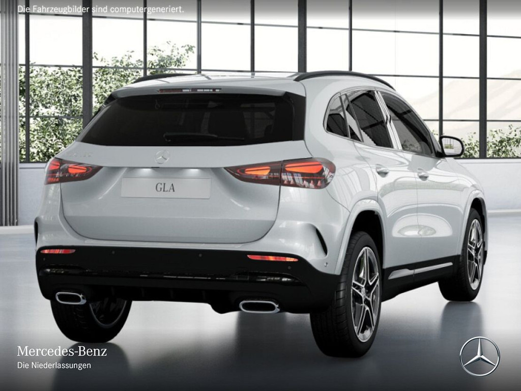 Mercedes-Benz GLA-Klasse