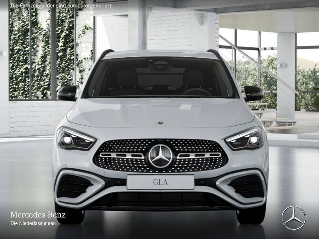 Mercedes-Benz GLA-Klasse