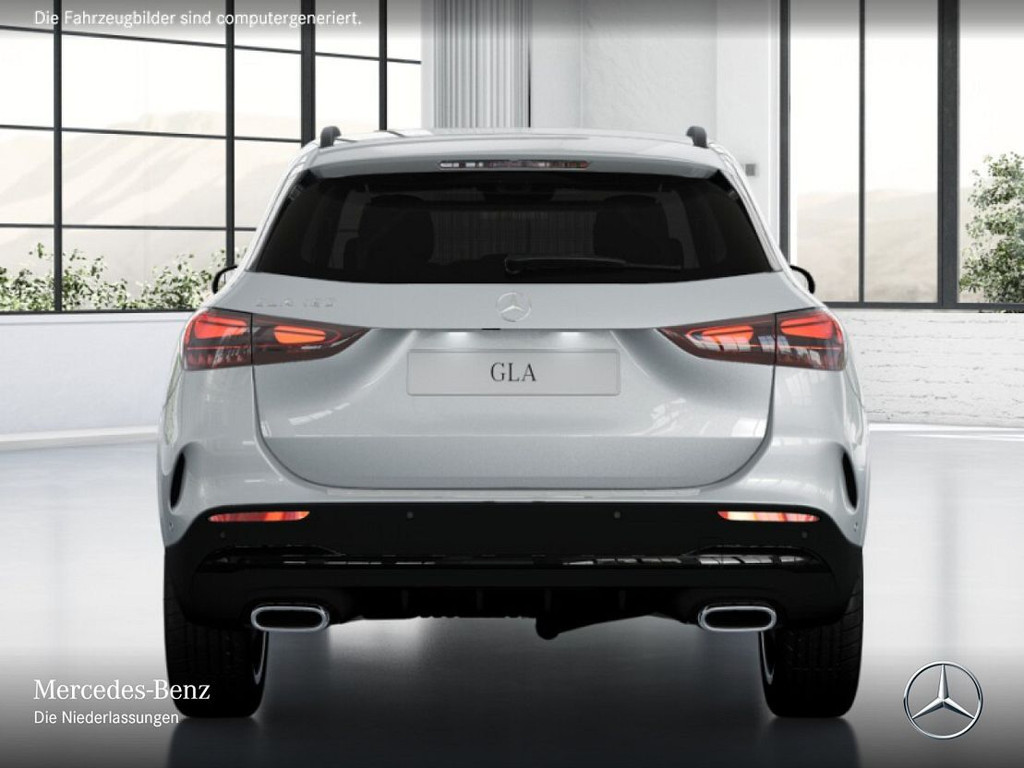 Mercedes-Benz GLA-Klasse