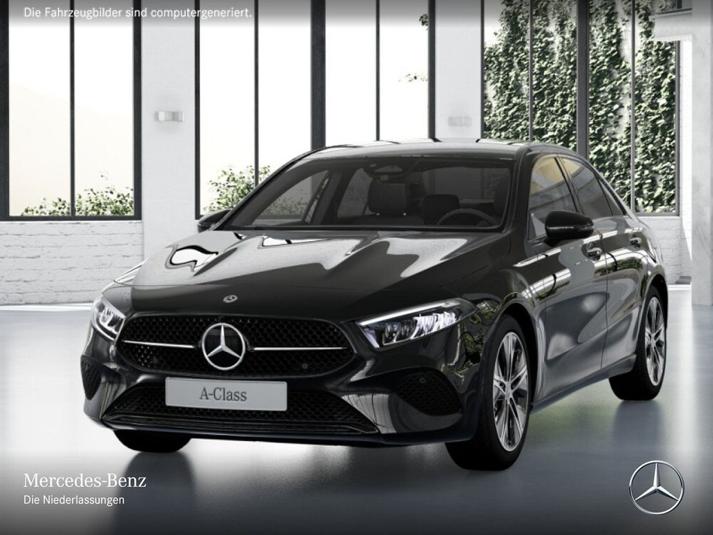 Mercedes-Benz A-Klasse 2025 Benzine