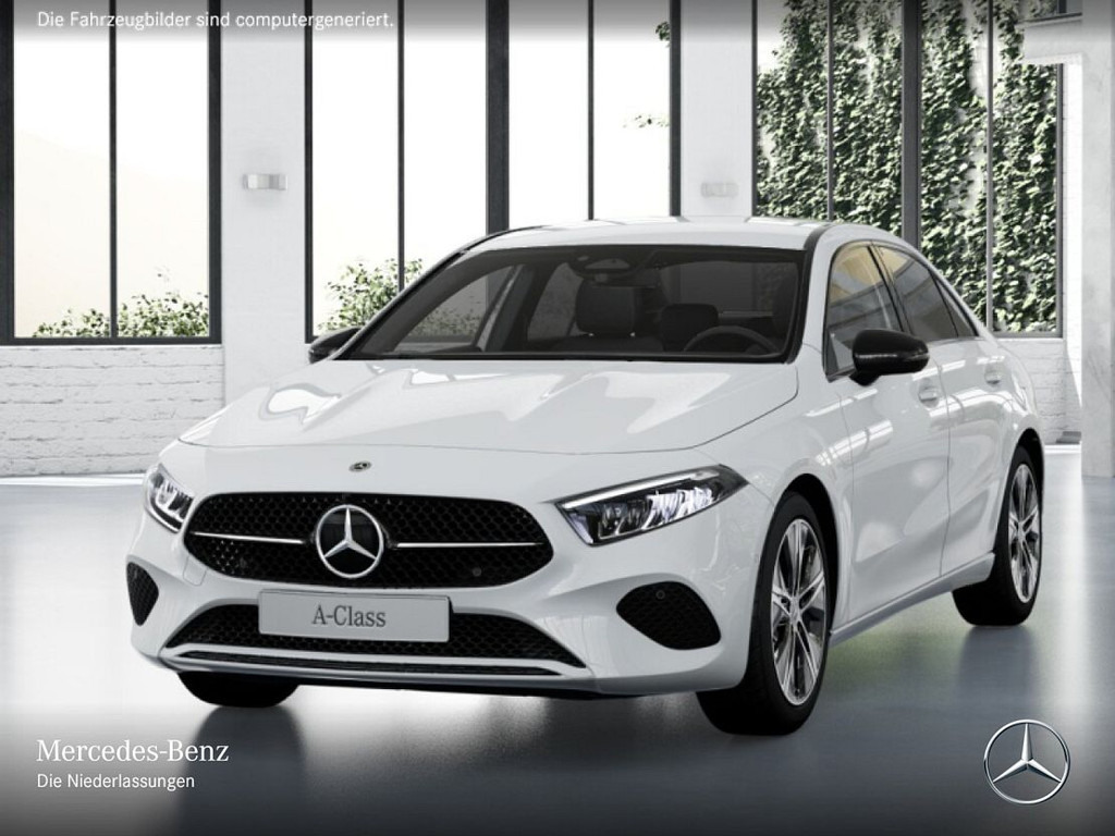 Mercedes-Benz A-Klasse 2025 Benzine