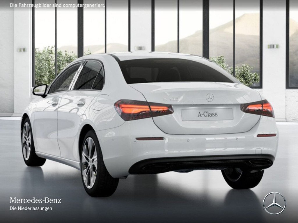 Mercedes-Benz A-Klasse