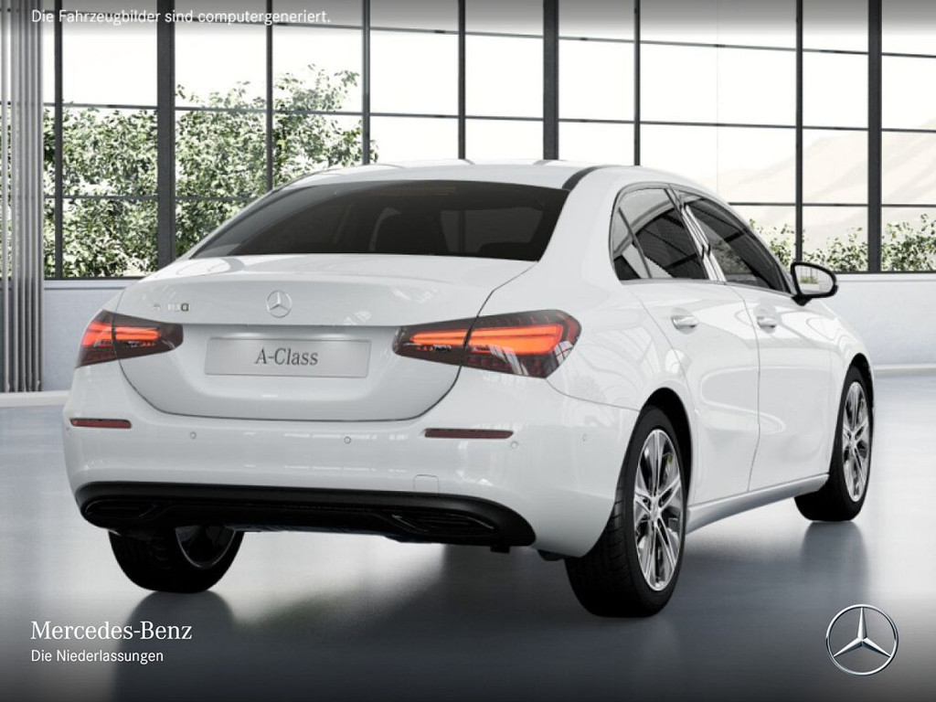 Mercedes-Benz A-Klasse