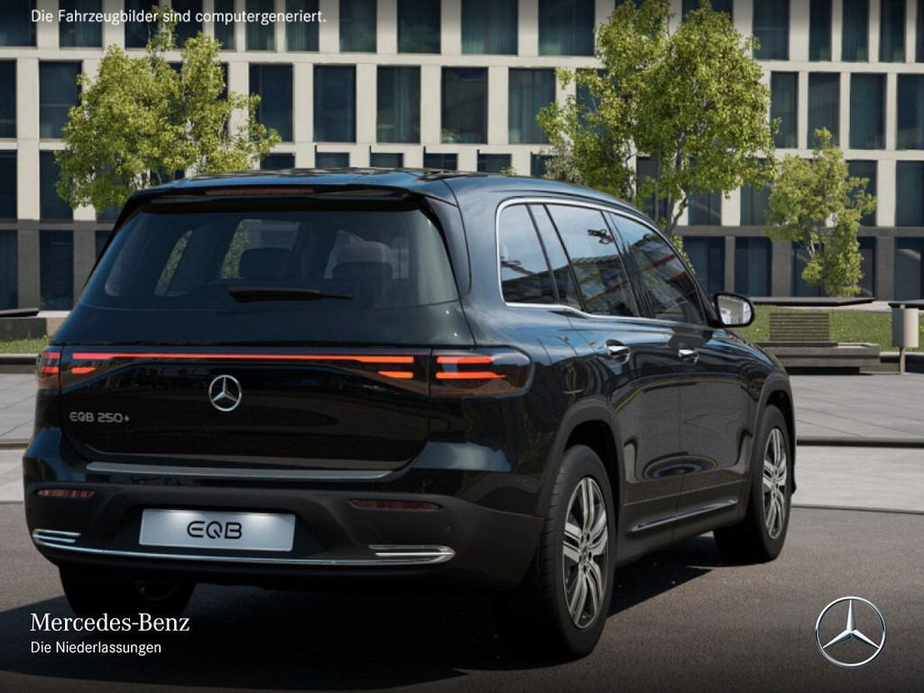 Mercedes-Benz EQB