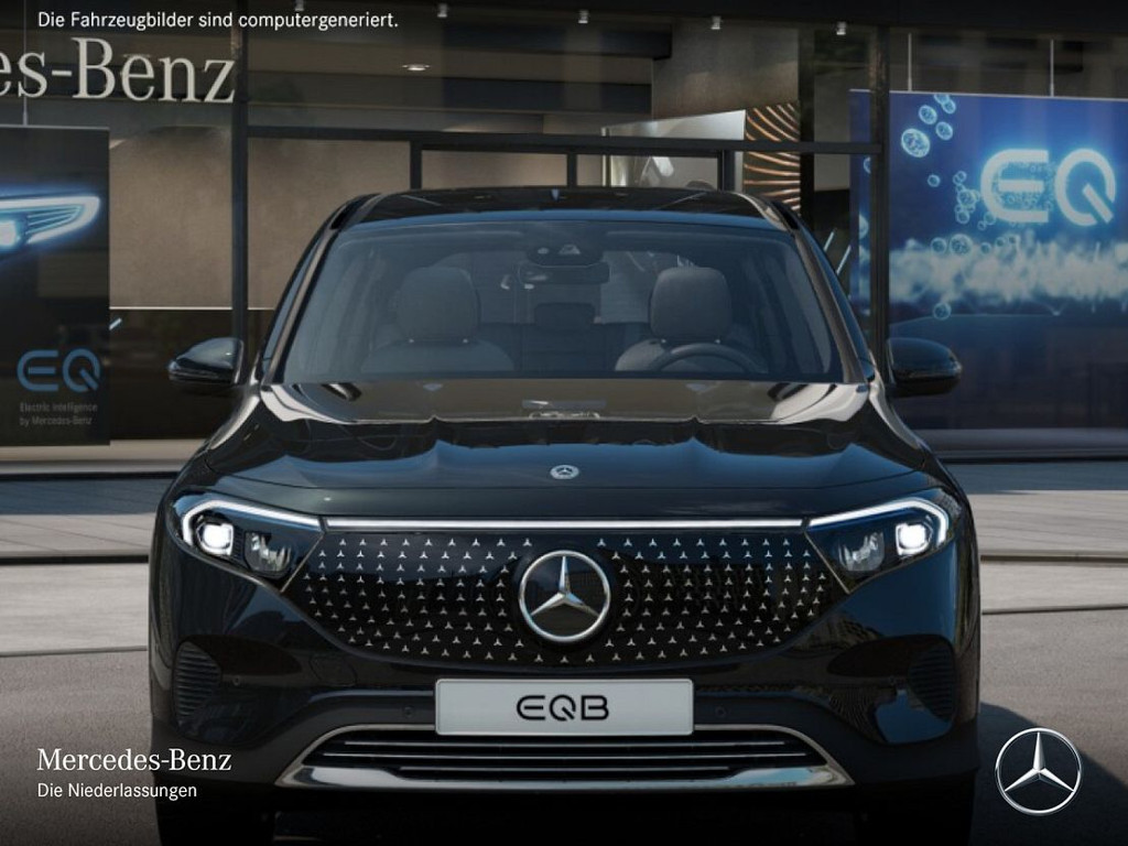 Mercedes-Benz EQB