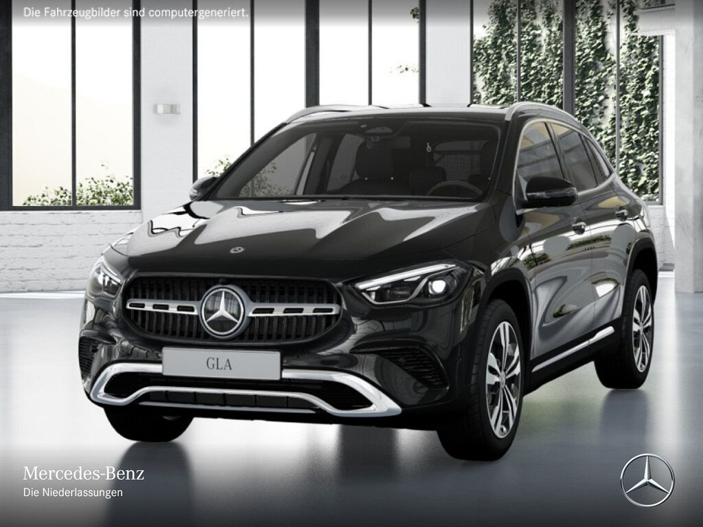 Mercedes-Benz GLA-Klasse 2025 Benzine
