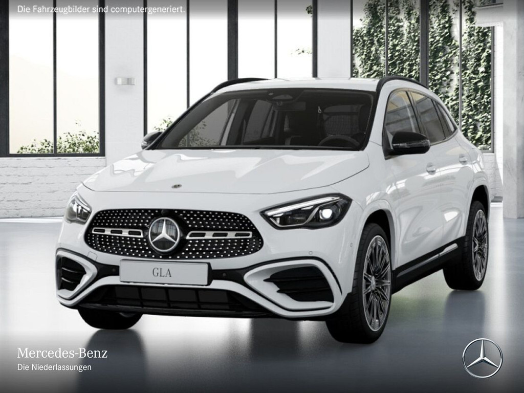 Mercedes-Benz GLA-Klasse