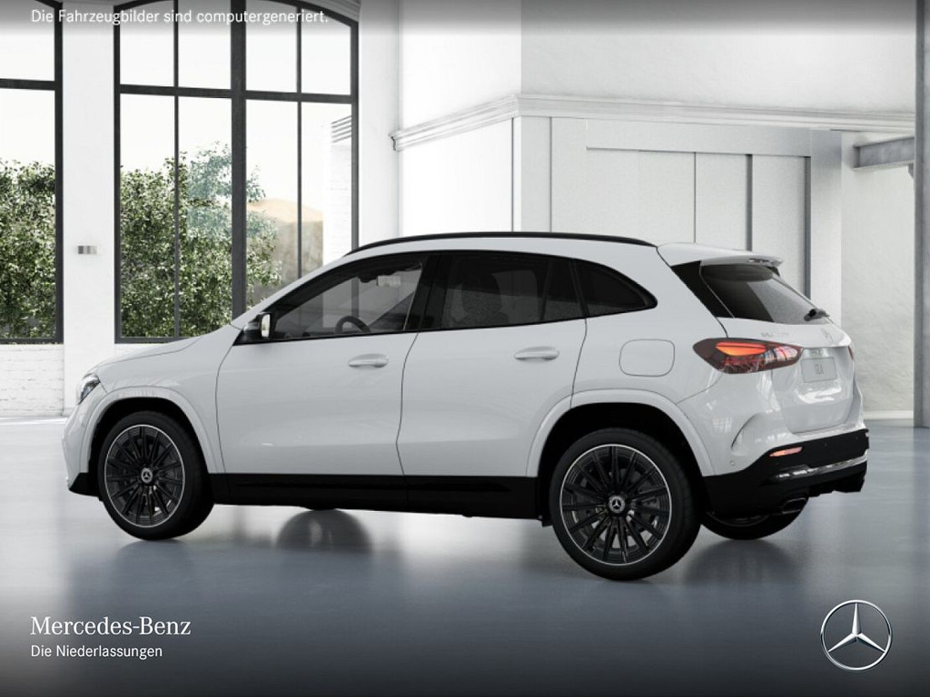 Mercedes-Benz GLA-Klasse