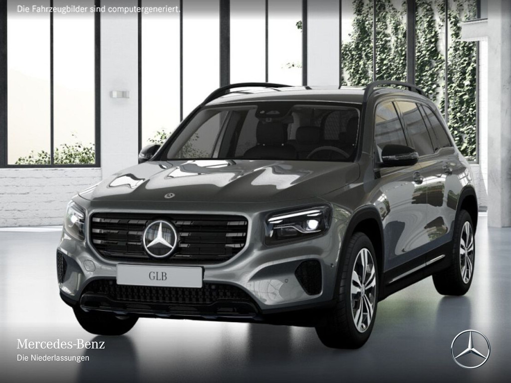 Mercedes-Benz GLB-Klasse 2025 Benzine
