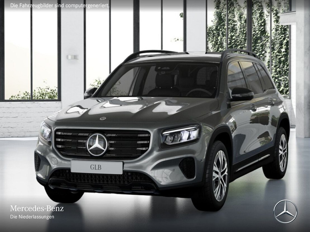 Mercedes-Benz GLB-Klasse 2025 Benzine