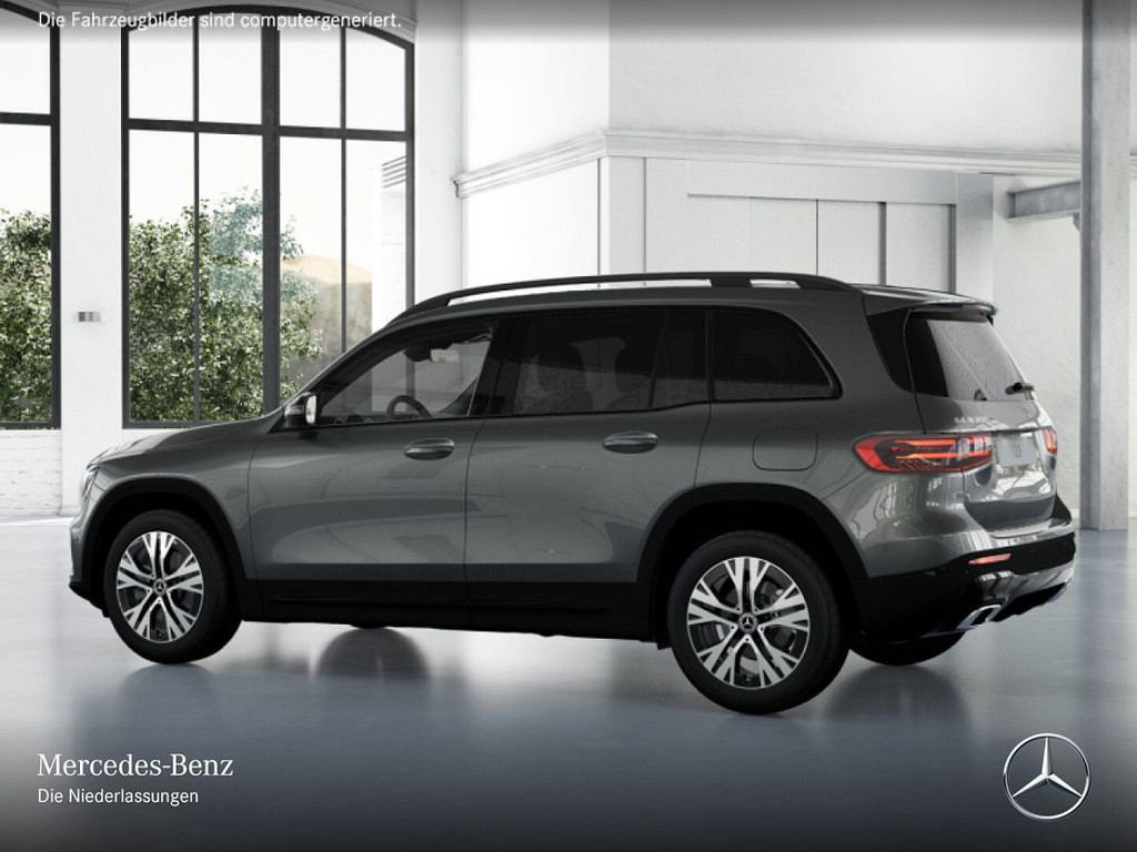 Mercedes-Benz GLB-Klasse