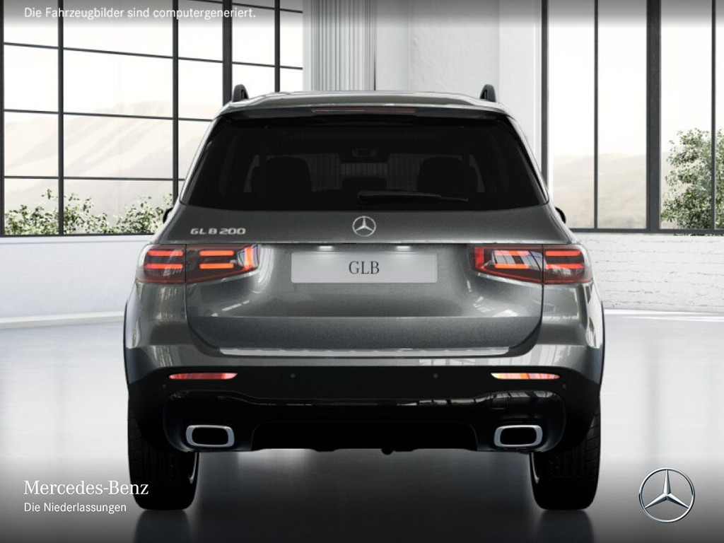Mercedes-Benz GLB-Klasse