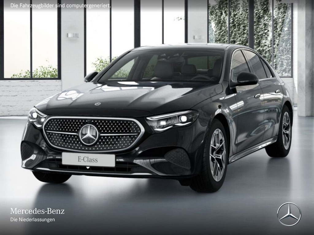 Mercedes-Benz E-Klasse 2025 Diesel