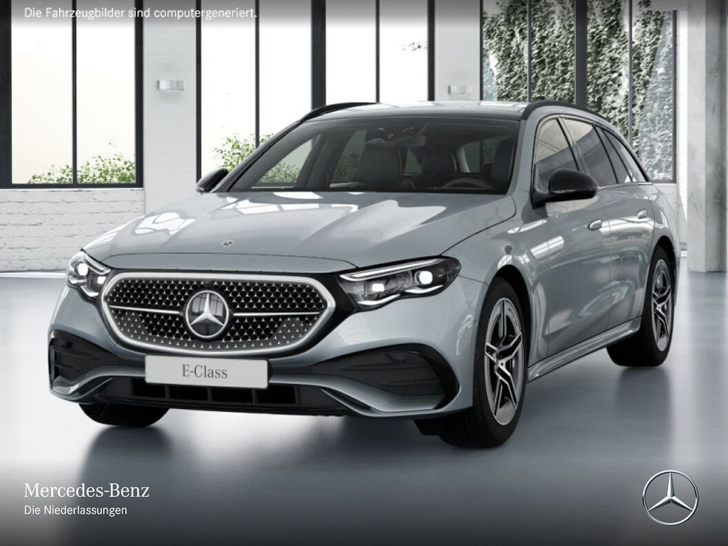 Mercedes-Benz E-Klasse 2025 Benzine