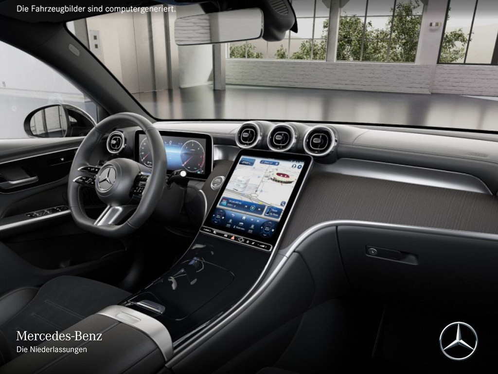 Mercedes-Benz GLC-Klasse