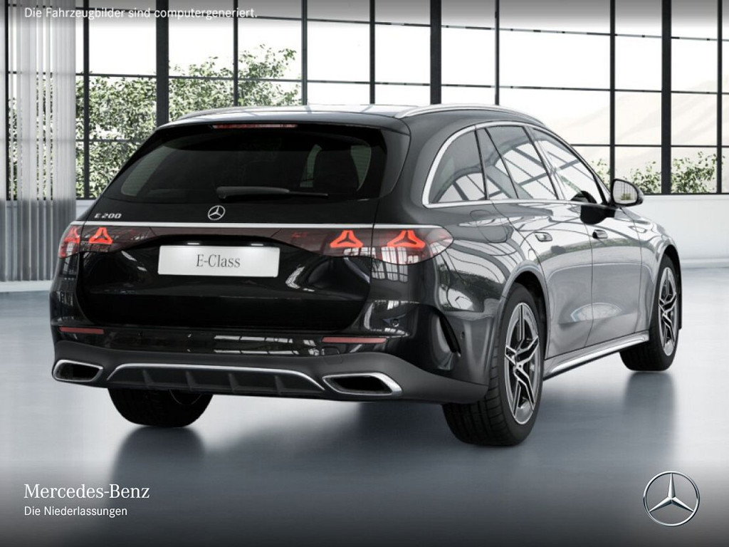 Mercedes-Benz E-Klasse