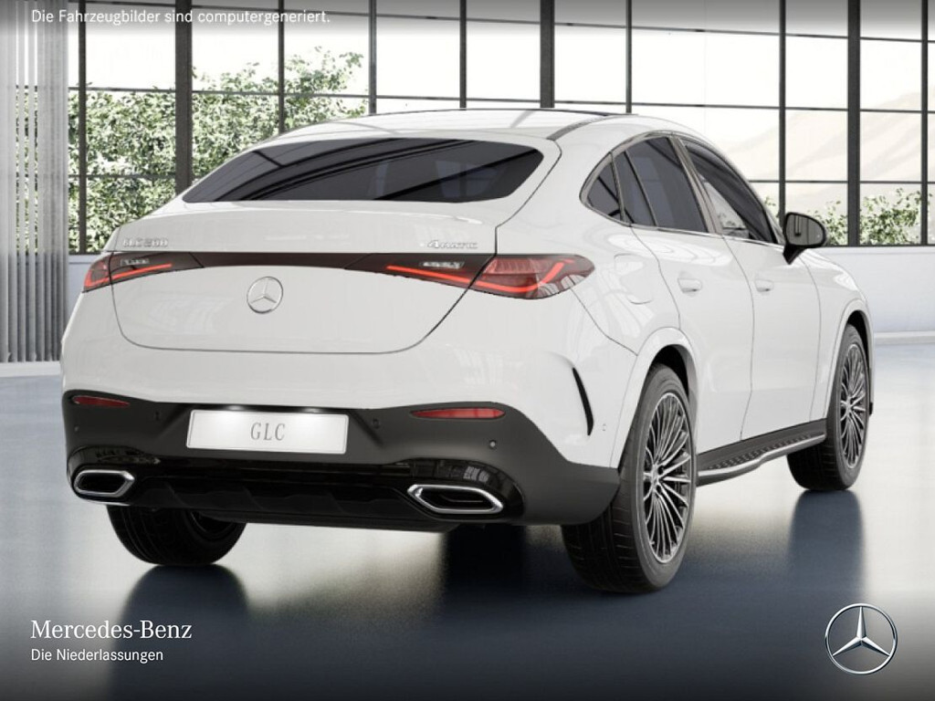 Mercedes-Benz GLC-Klasse