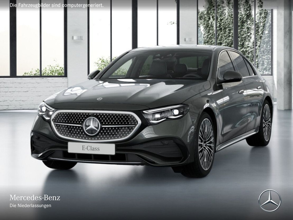 Mercedes-Benz E-Klasse 2025 Diesel