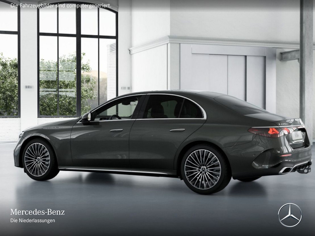 Mercedes-Benz E-Klasse