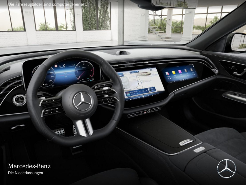 Mercedes-Benz E-Klasse