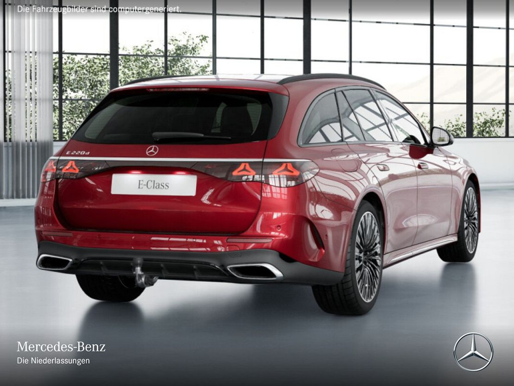 Mercedes-Benz E-Klasse