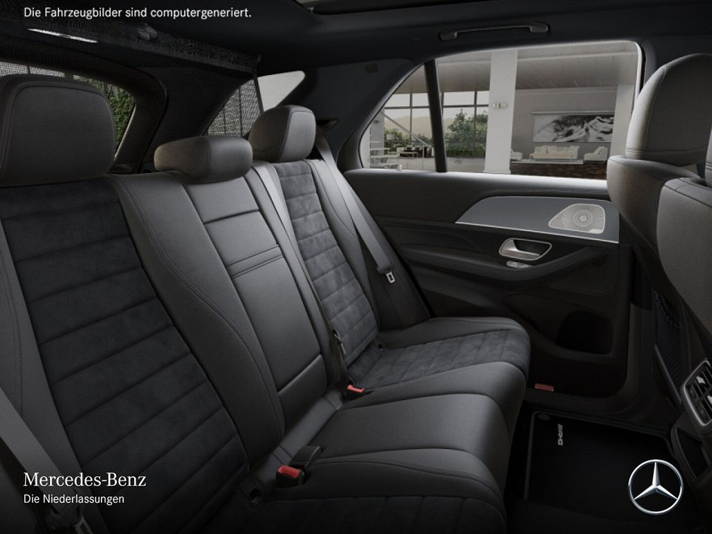 Mercedes-Benz GLE-Klasse