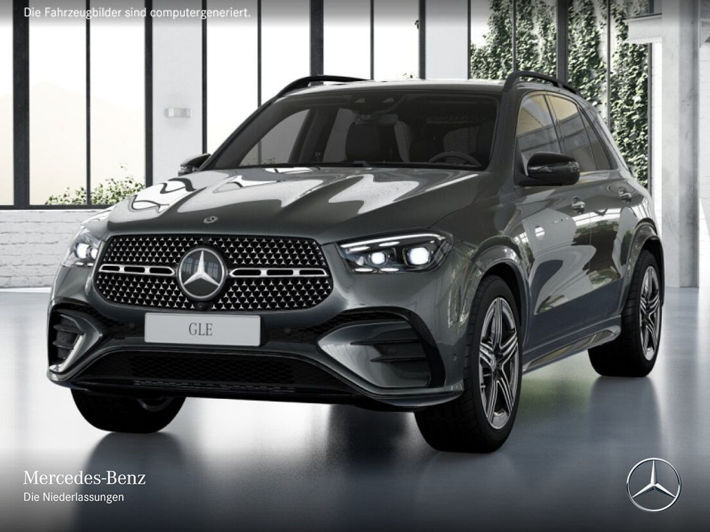 Mercedes-Benz GLE-Klasse 2025 Diesel