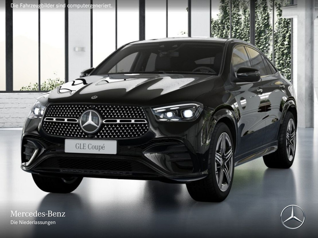 Mercedes-Benz GLE-Klasse 2025 Diesel