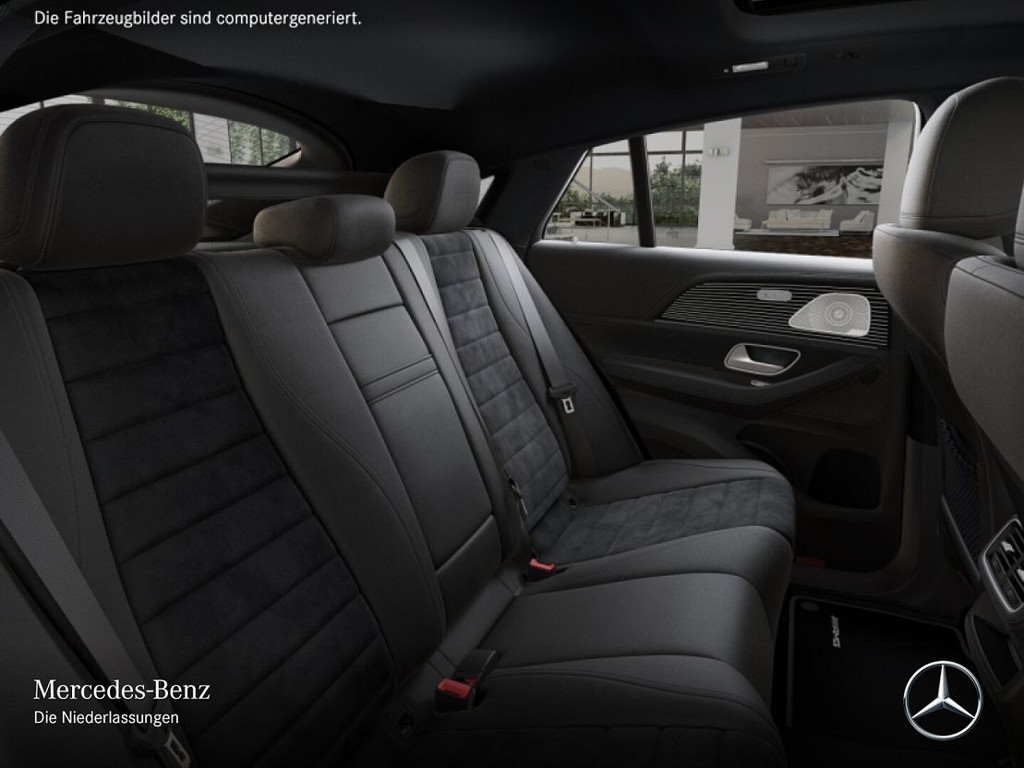 Mercedes-Benz GLE-Klasse