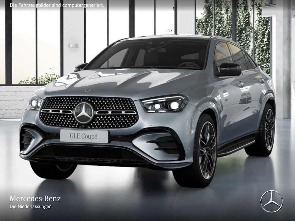 Mercedes-Benz GLE-Klasse