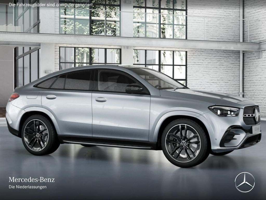 Mercedes-Benz GLE-Klasse