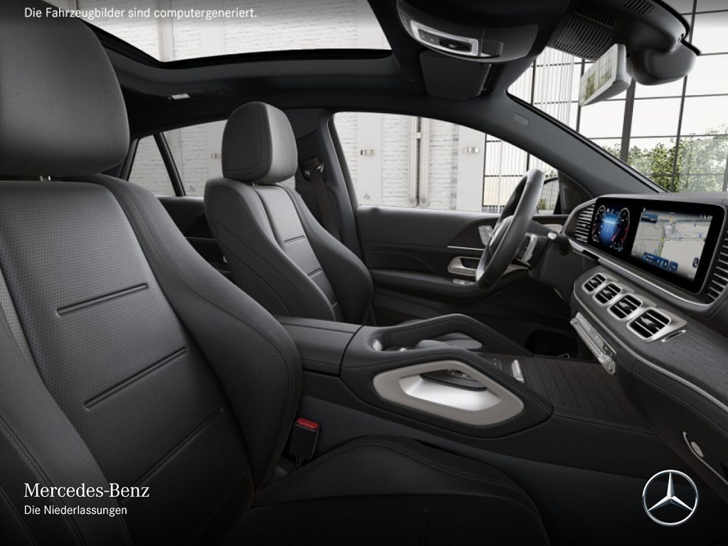 Mercedes-Benz GLE-Klasse