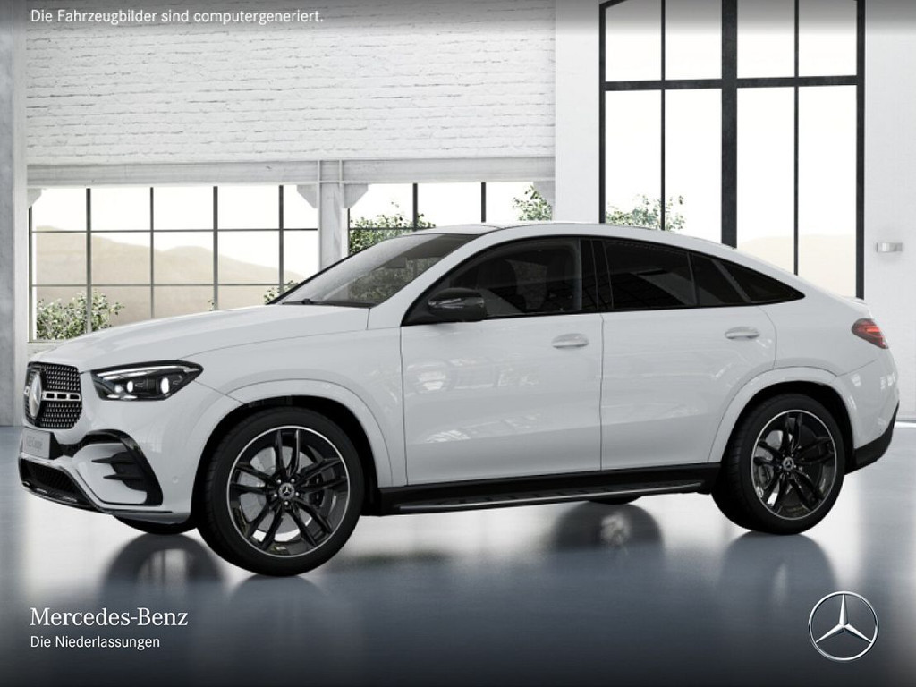 Mercedes-Benz GLE-Klasse