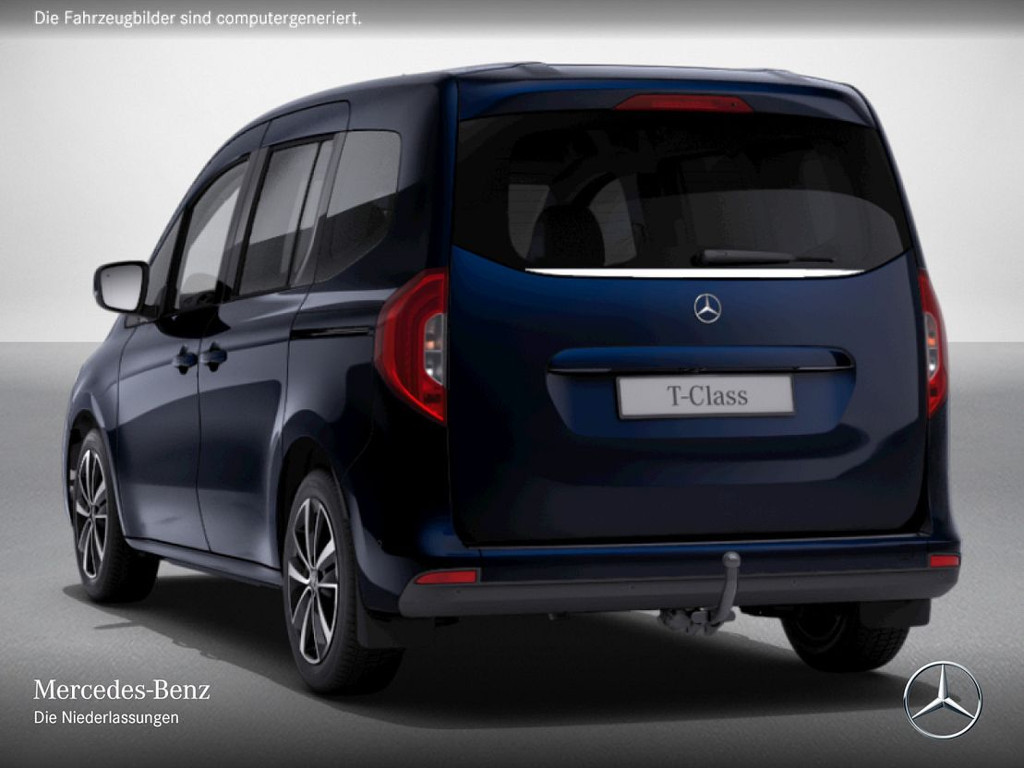 Mercedes-Benz T 180