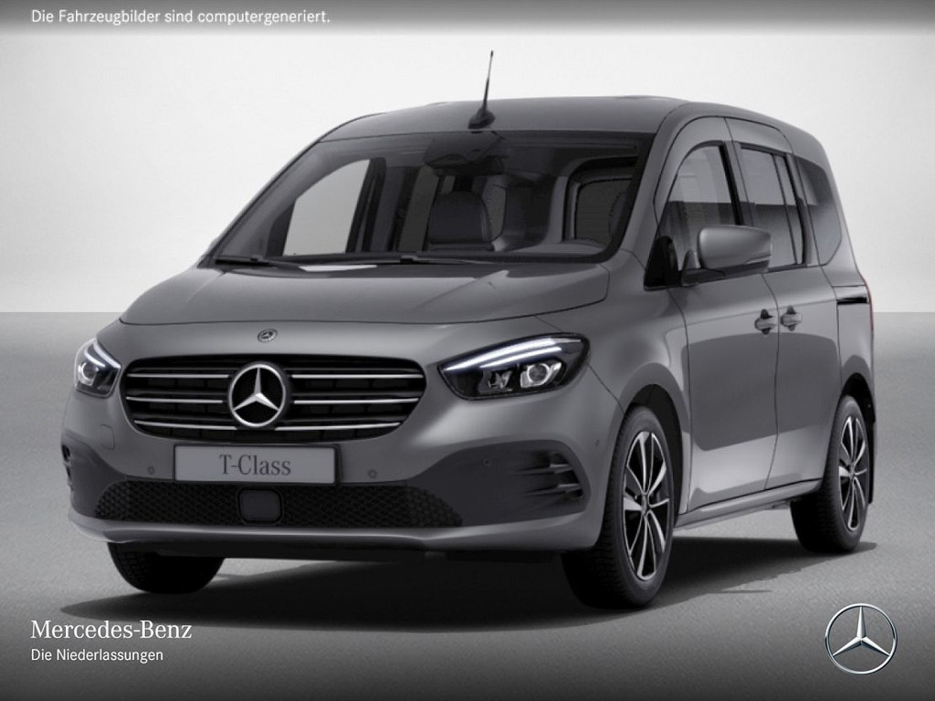 Mercedes-Benz T 180 2025 Diesel