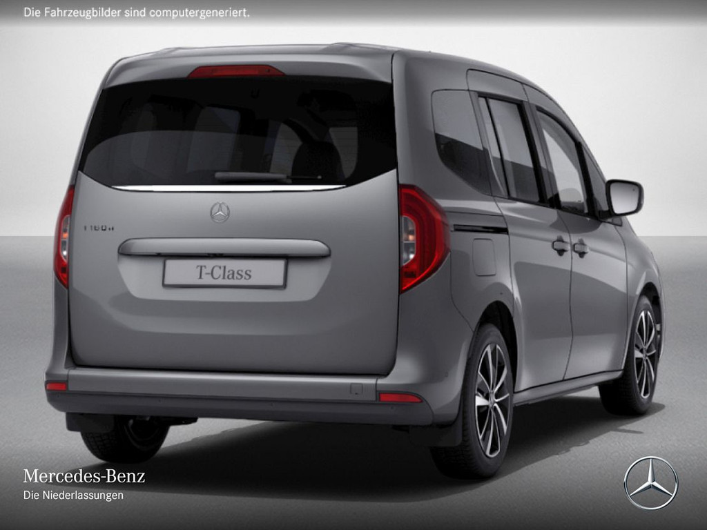 Mercedes-Benz T 180