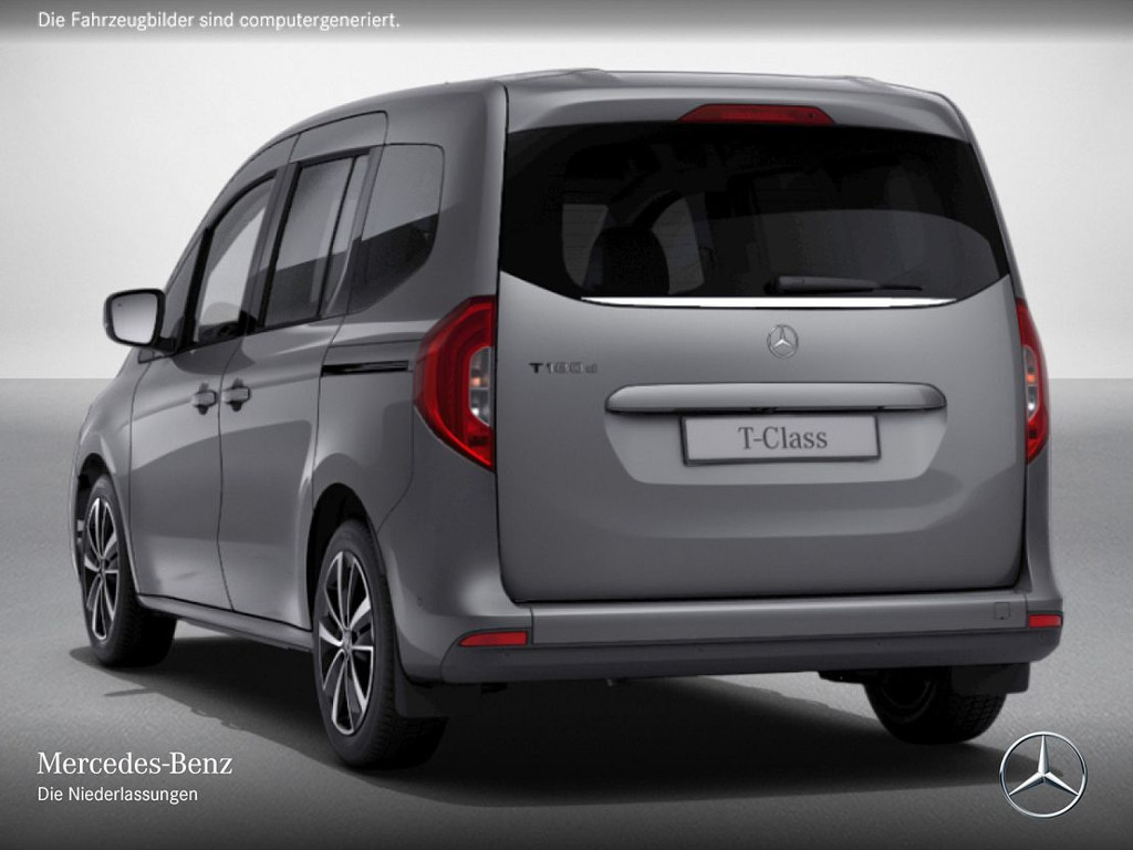 Mercedes-Benz T 180