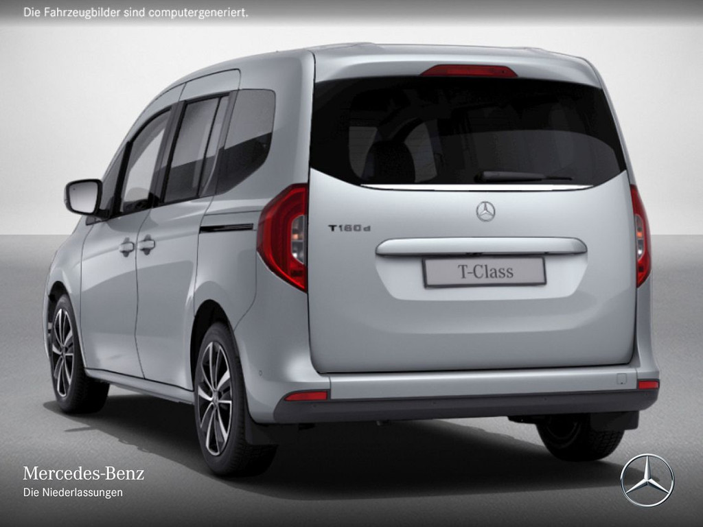 Mercedes-Benz T 180