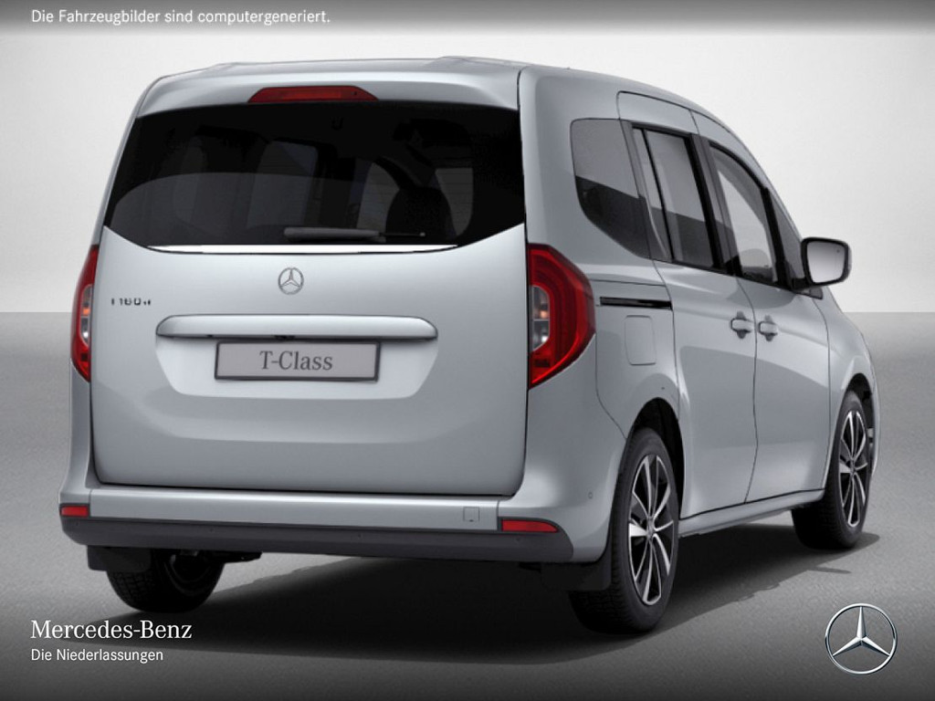 Mercedes-Benz T 180